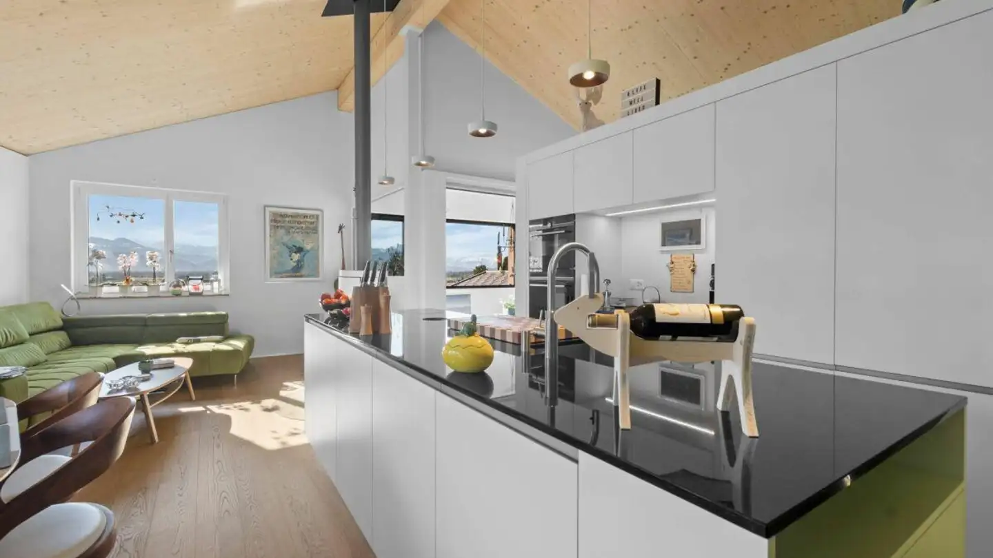 Single house for sale - Bergstrasse 8c, 9436 Balgach - Photo 2