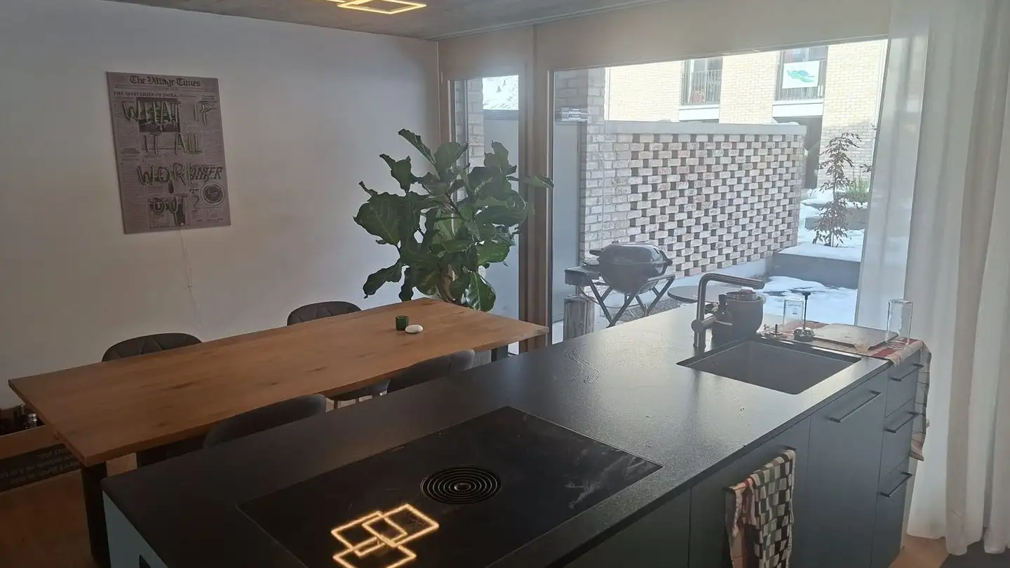 Appartement à louer - Birchweidweg 8, 8707 Uetikon am See