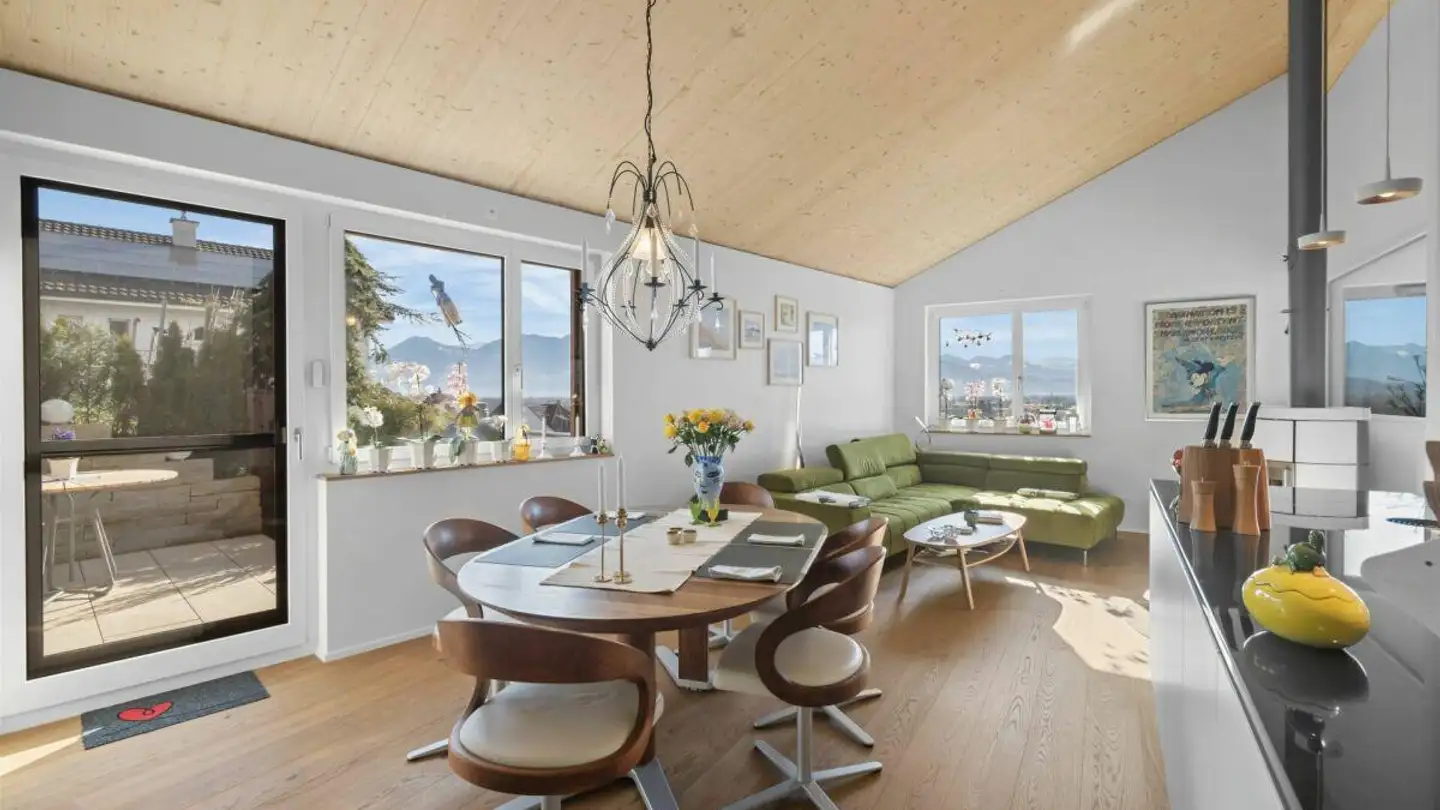 Single house for sale - Bergstrasse 8c, 9436 Balgach - Photo 3