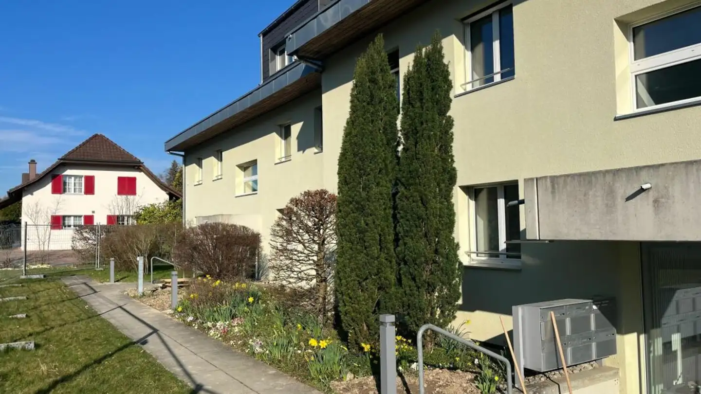 Apartment for rent - Brüggackerstrasse 23, 3303 Jegenstorf