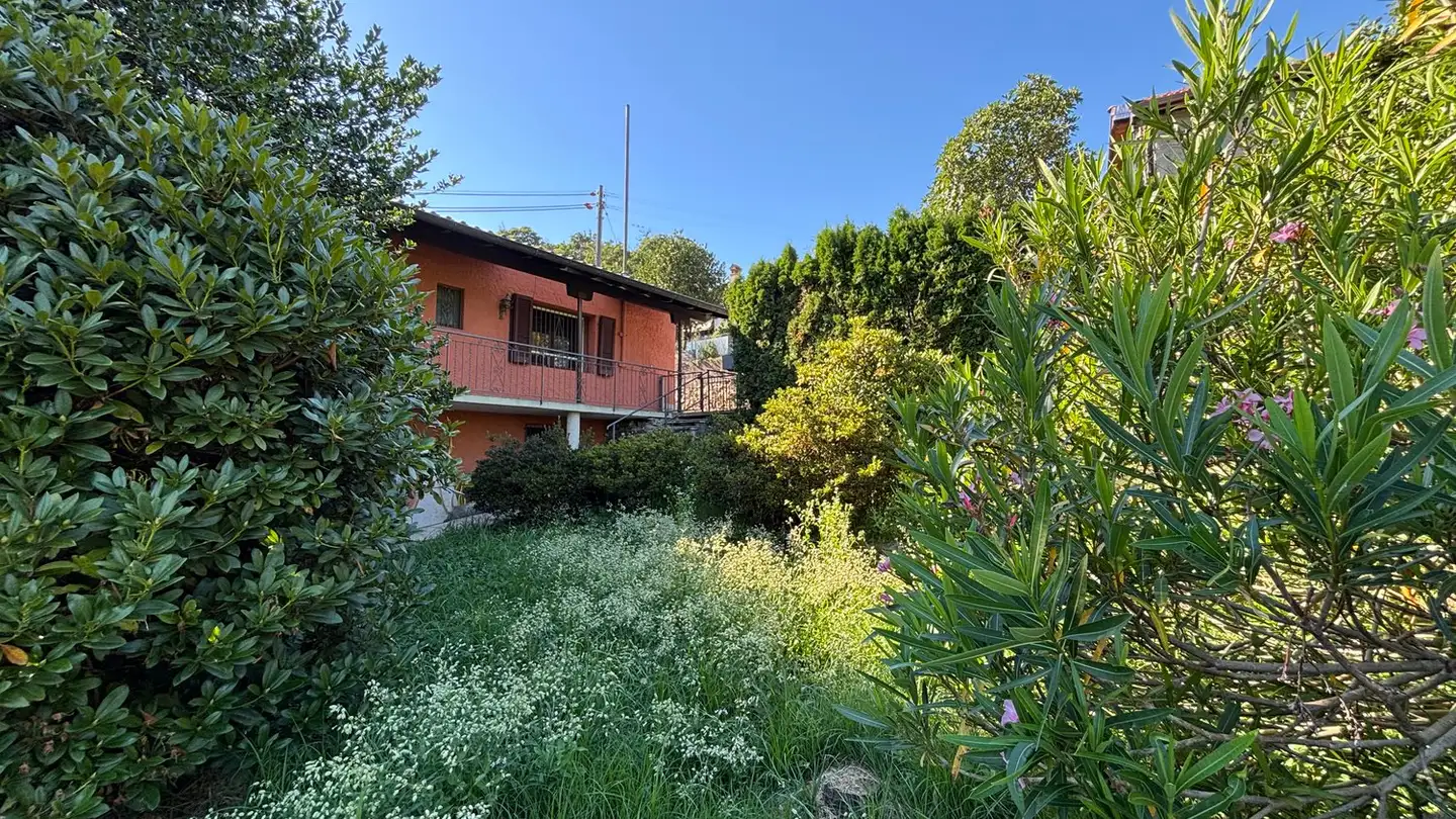 Casa singola in vendita - Via Monteggio, 6998 Monteggio - Foto 3