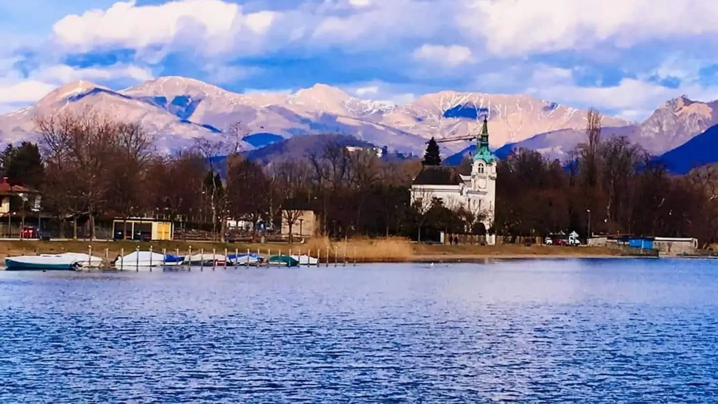 Appartement à vendre - Via Stazione 66, 6987 Caslano