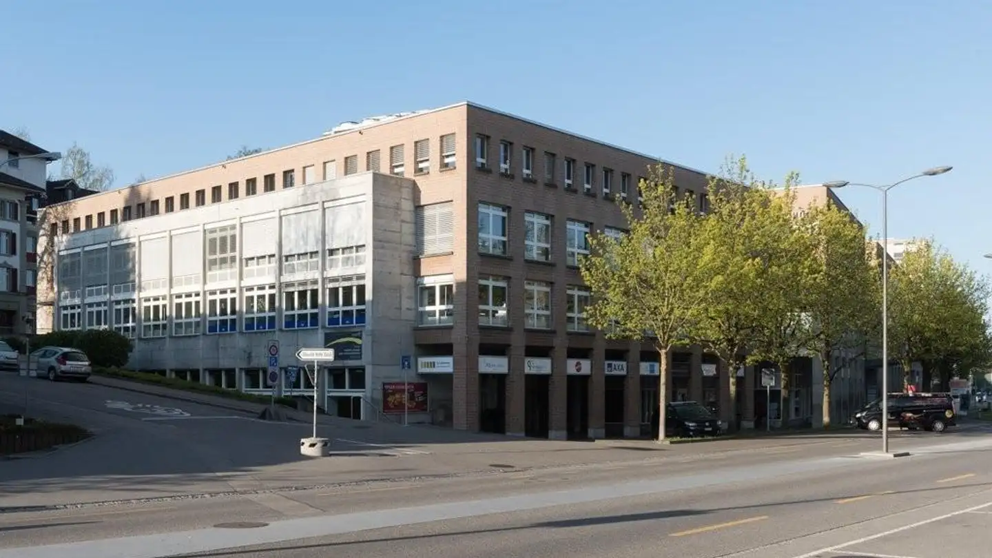 Espace de stockage à louer - Kirchstrasse 2-8, 3097 Liebefeld