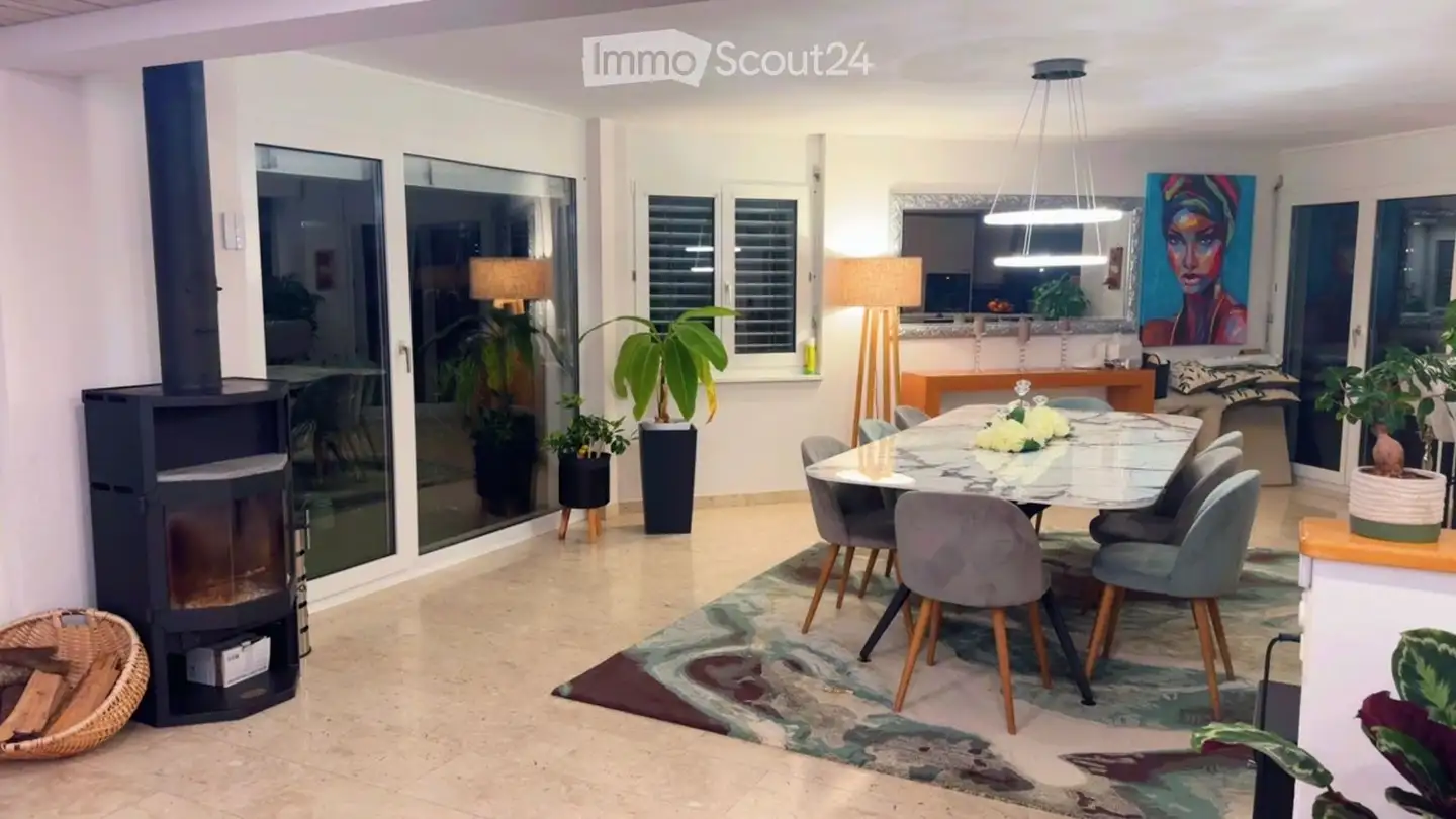 Apartment for rent - Route Cantonale, 1897 Les Evouettes - Photo 2