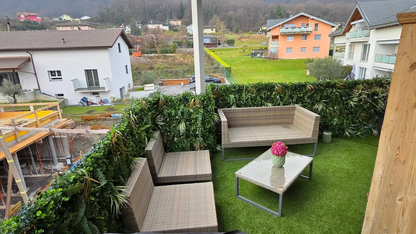 Apartment for rent - Route Cantonale, 1897 Les Evouettes - Photo 3