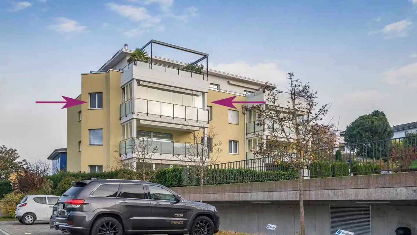 Wohnung kaufen - Bahnstrasse, 9422 Staad SG