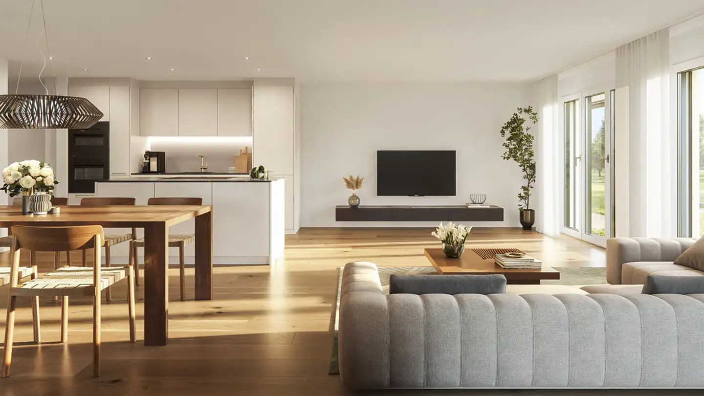 Appartamento in vendita - Arbonerstrasse 19, 8599 Salmsach - Photo 2