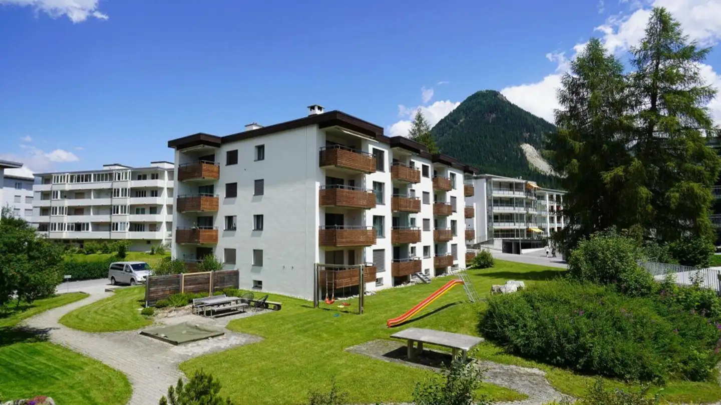 Appartamento in vendita - Goristrasse 3a, 7260 Davos Dorf - Photo 2