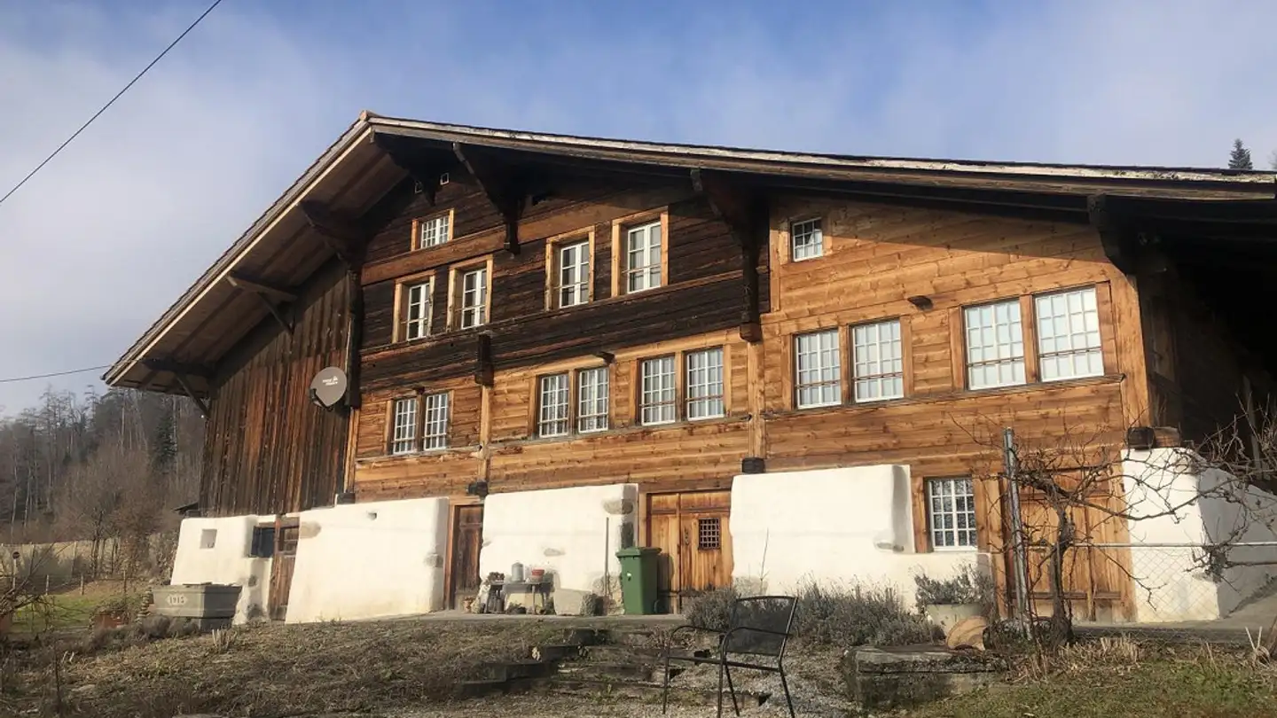 Appartement à louer - Lattigweg 16, 3700 Spiez