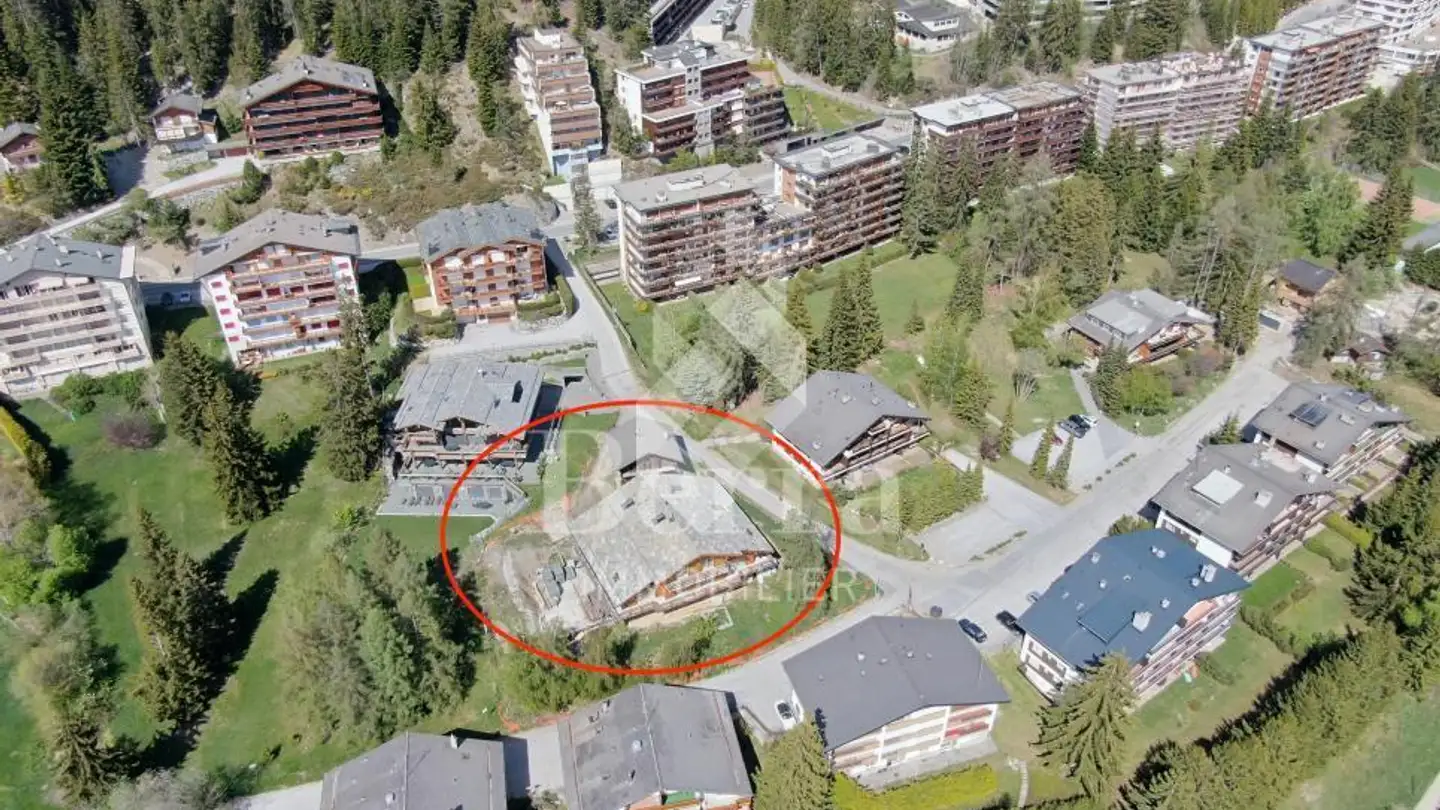 Appartement à vendre - 3963 Crans-Montana