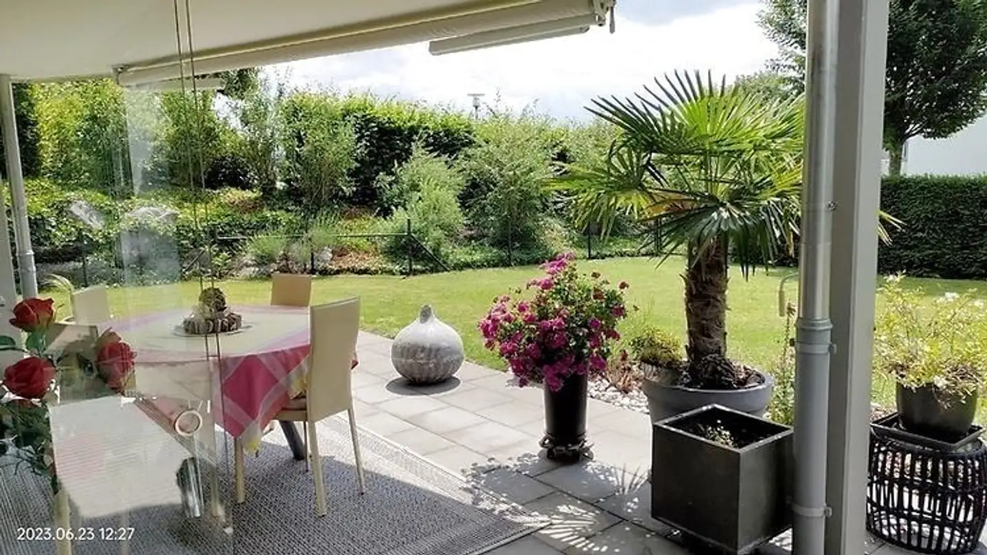Appartement meublé à louer - 6024 Hildisrieden