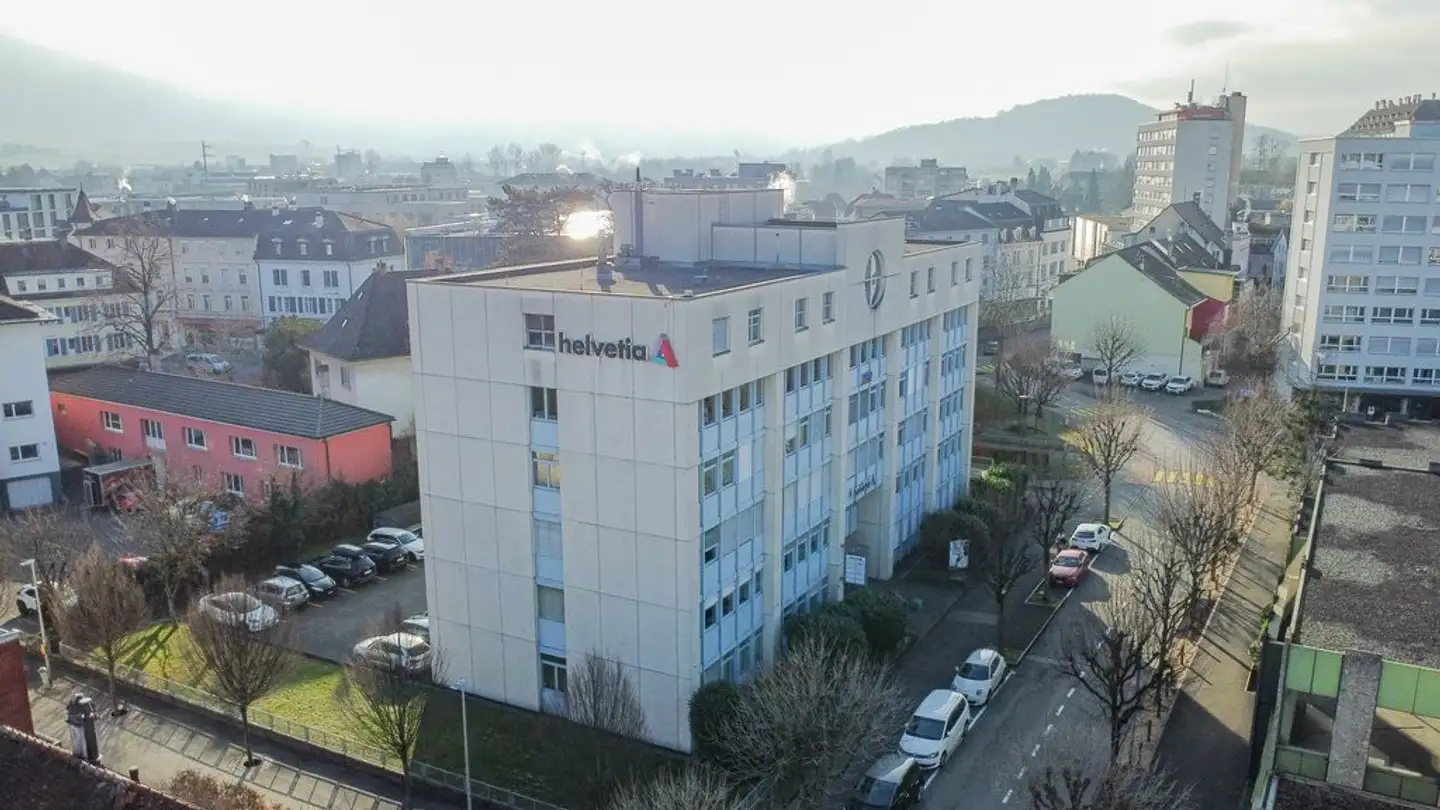 Bürofläche mieten - Rue de l'Avenir 2, 2800 Delémont