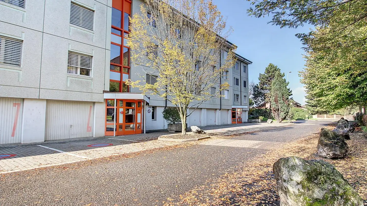 Apartment for rent - Route D'yverdon, 1530 Payerne - Photo 2
