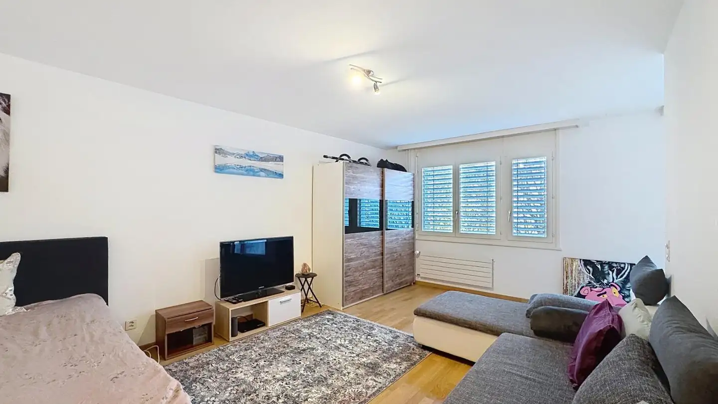 Apartment for rent - Route D'yverdon, 1530 Payerne - Photo 3