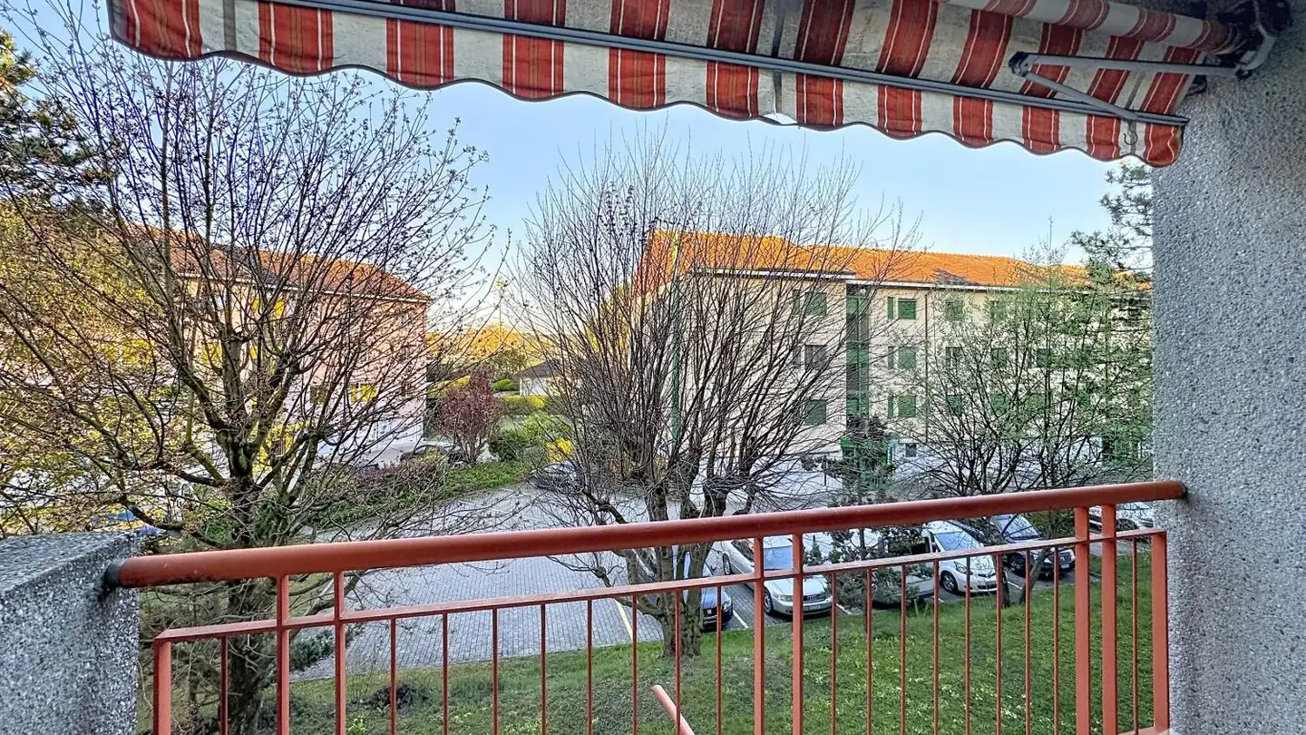 Apartment for rent - Route D'yverdon, 1530 Payerne - Photo 4