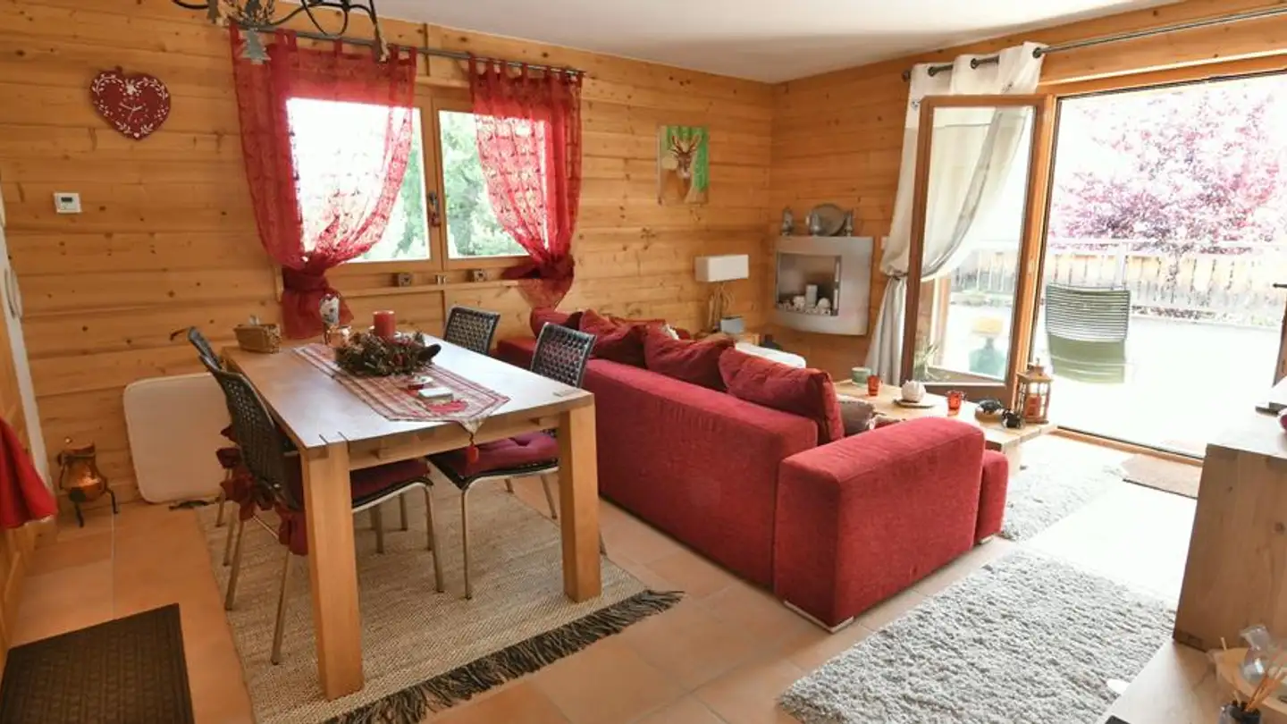 Apartment for sale - Route Des Bains 94, 1911 Ovronnaz