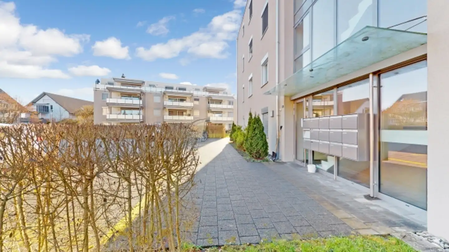 Appartamento in affitto - Schluchtbachstrasse 12, 4552 Derendingen