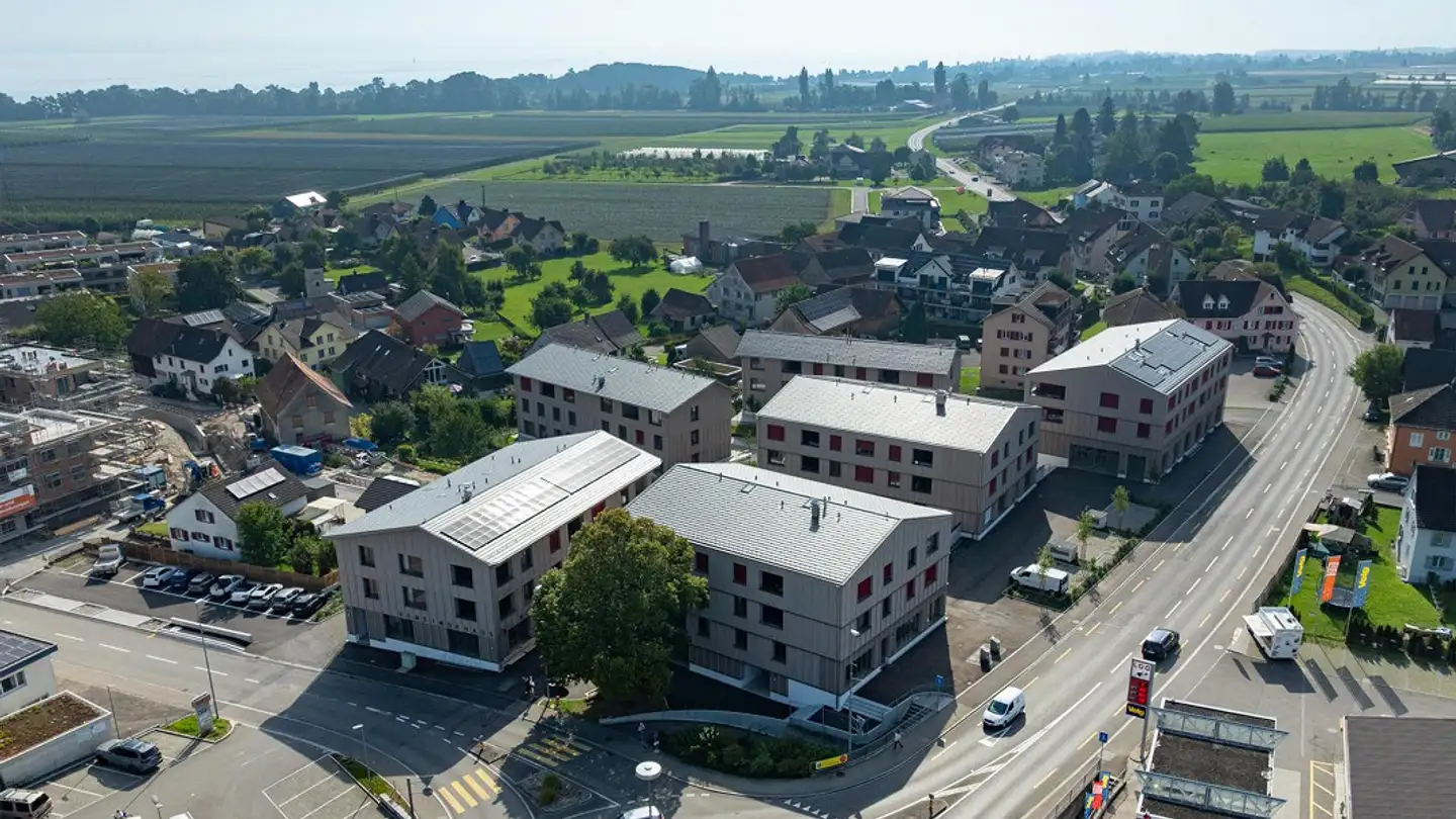 Wohnung mieten - Otmarhof 4, 8594 Güttingen