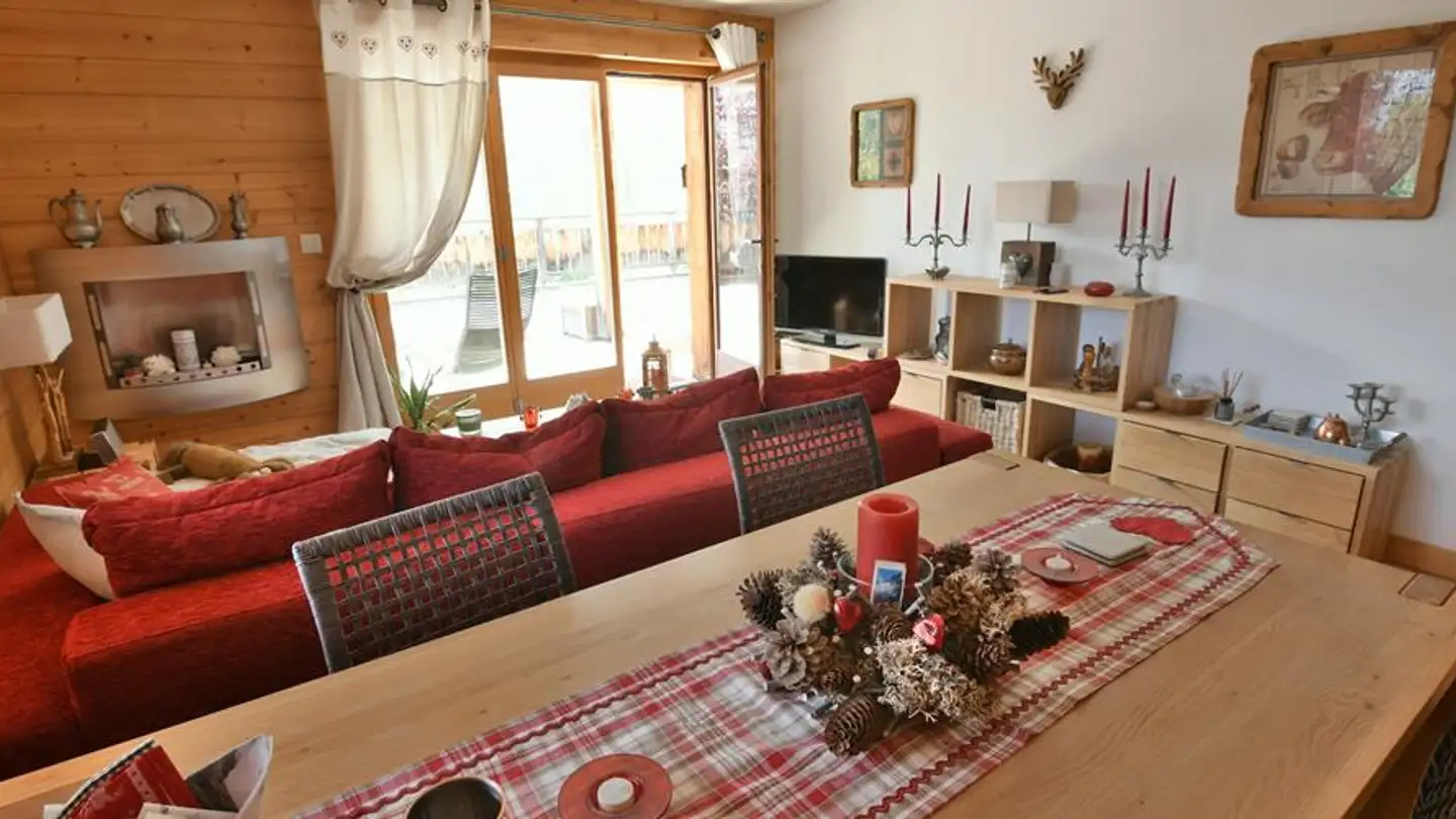 Apartment for sale - Route Des Bains 94, 1911 Ovronnaz - Photo 3