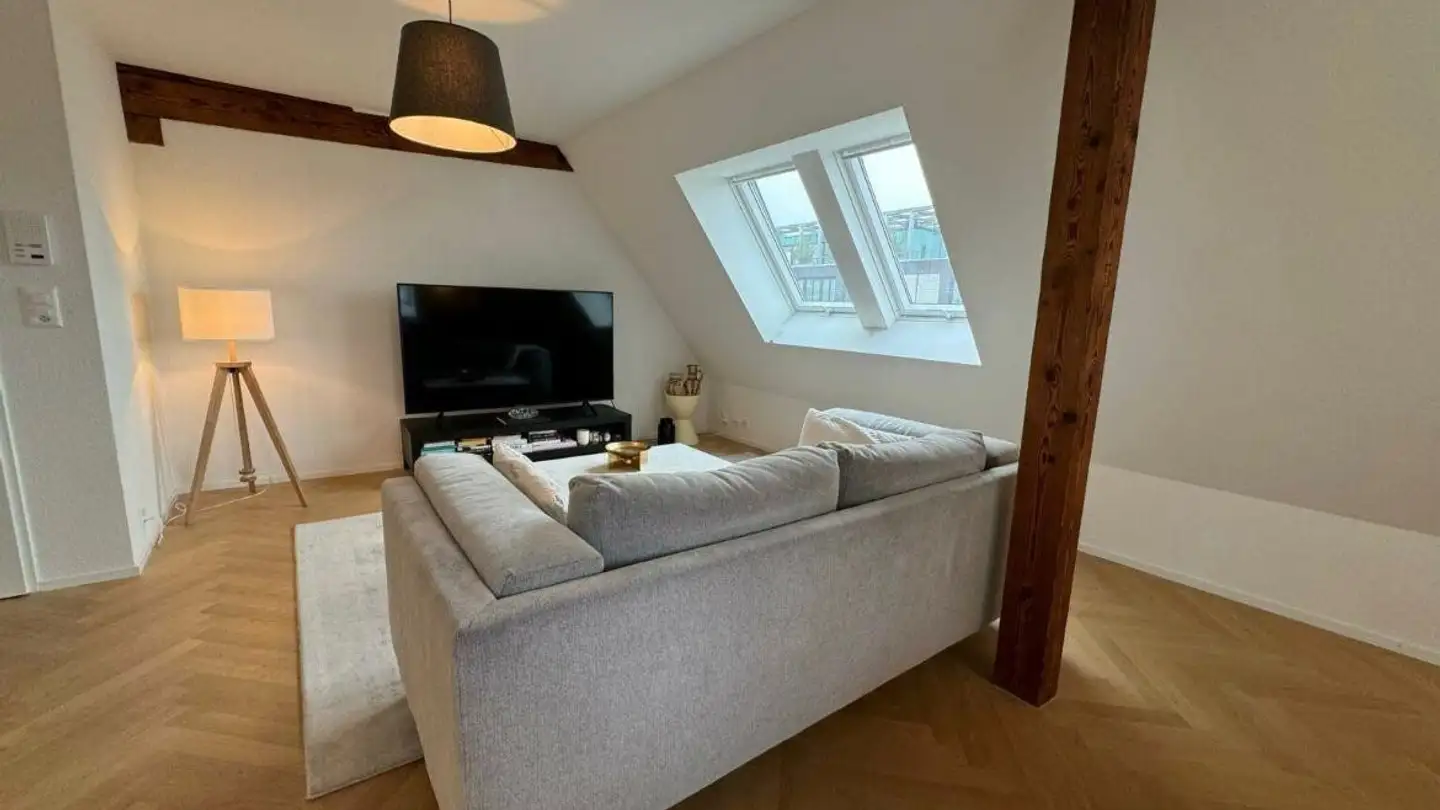 Wohnung mieten - 8002 Zürich - Foto 2