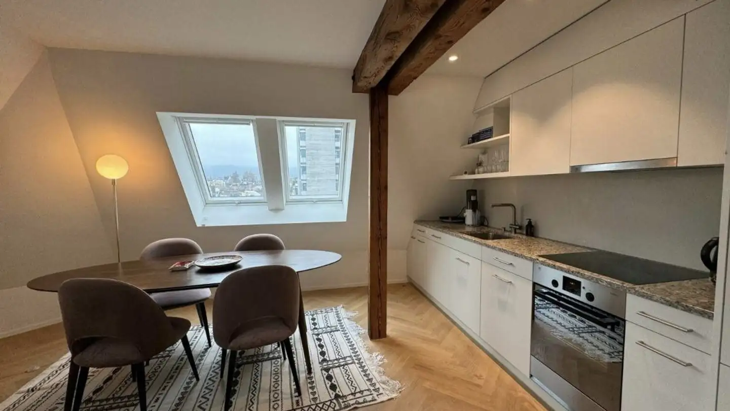 Wohnung mieten - 8002 Zürich - Foto 3