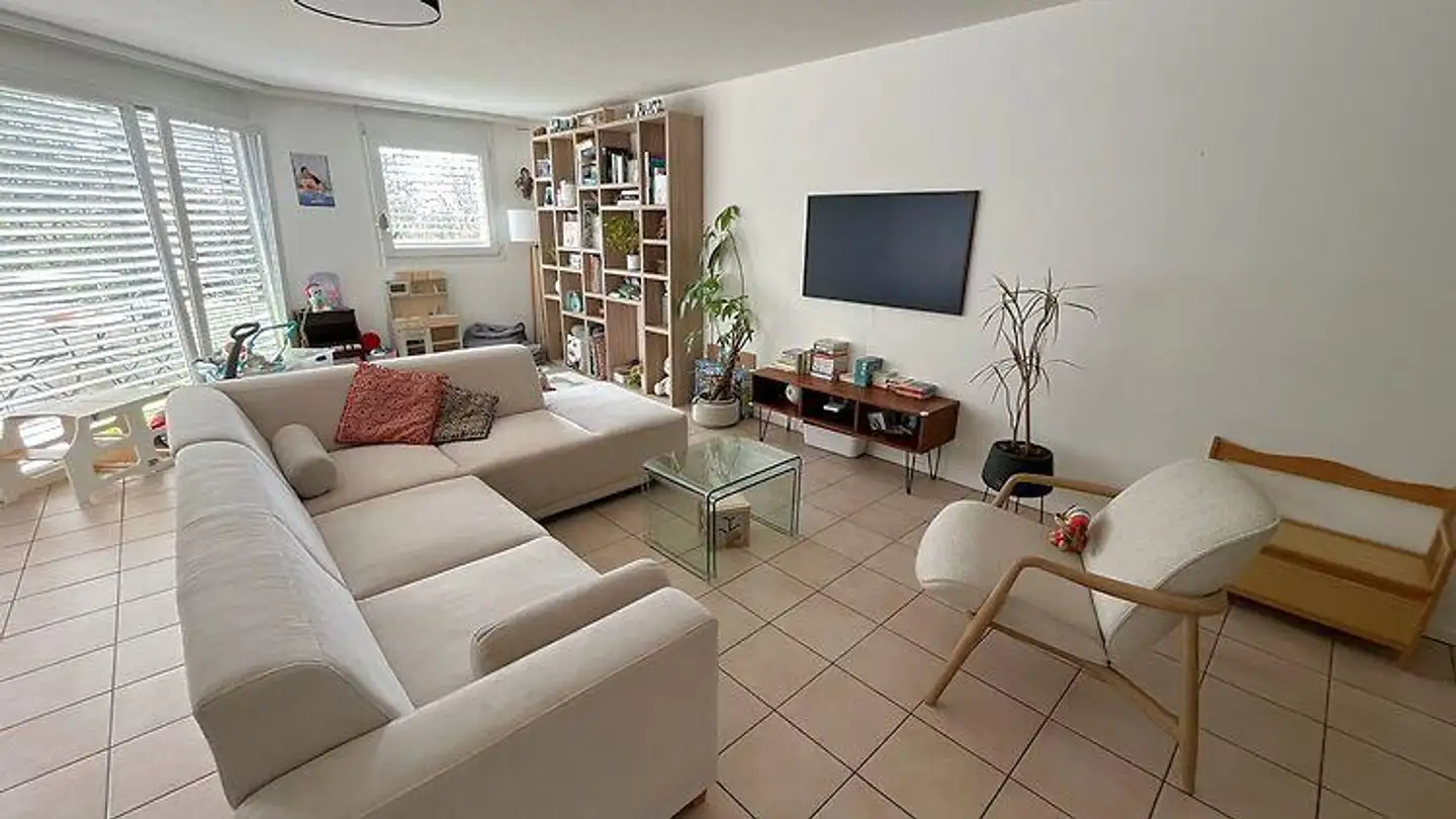 Furnished apartment for rent - 1095 Lutry
