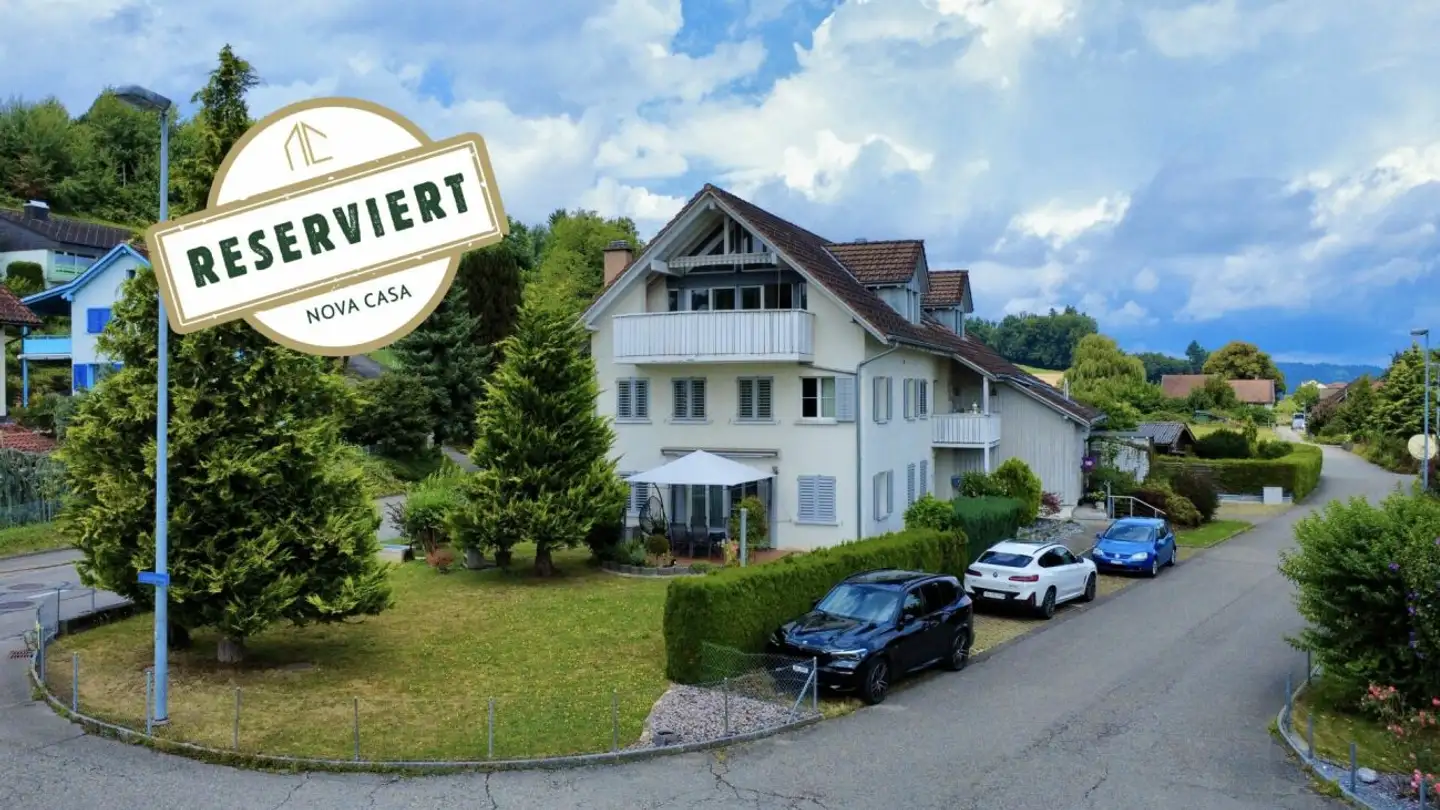 Attique à vendre - 5606 Dintikon