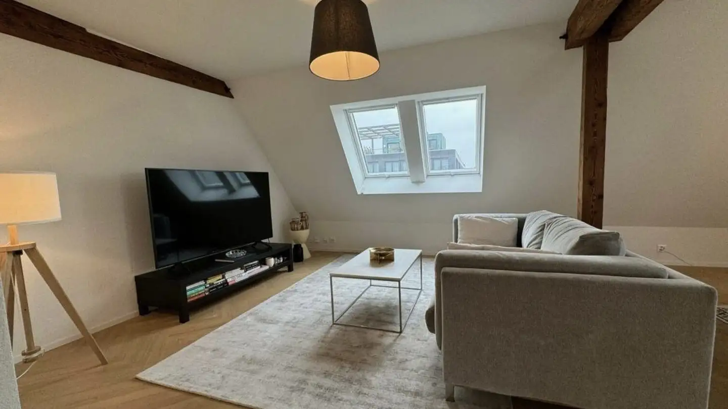 Wohnung mieten - 8002 Zürich