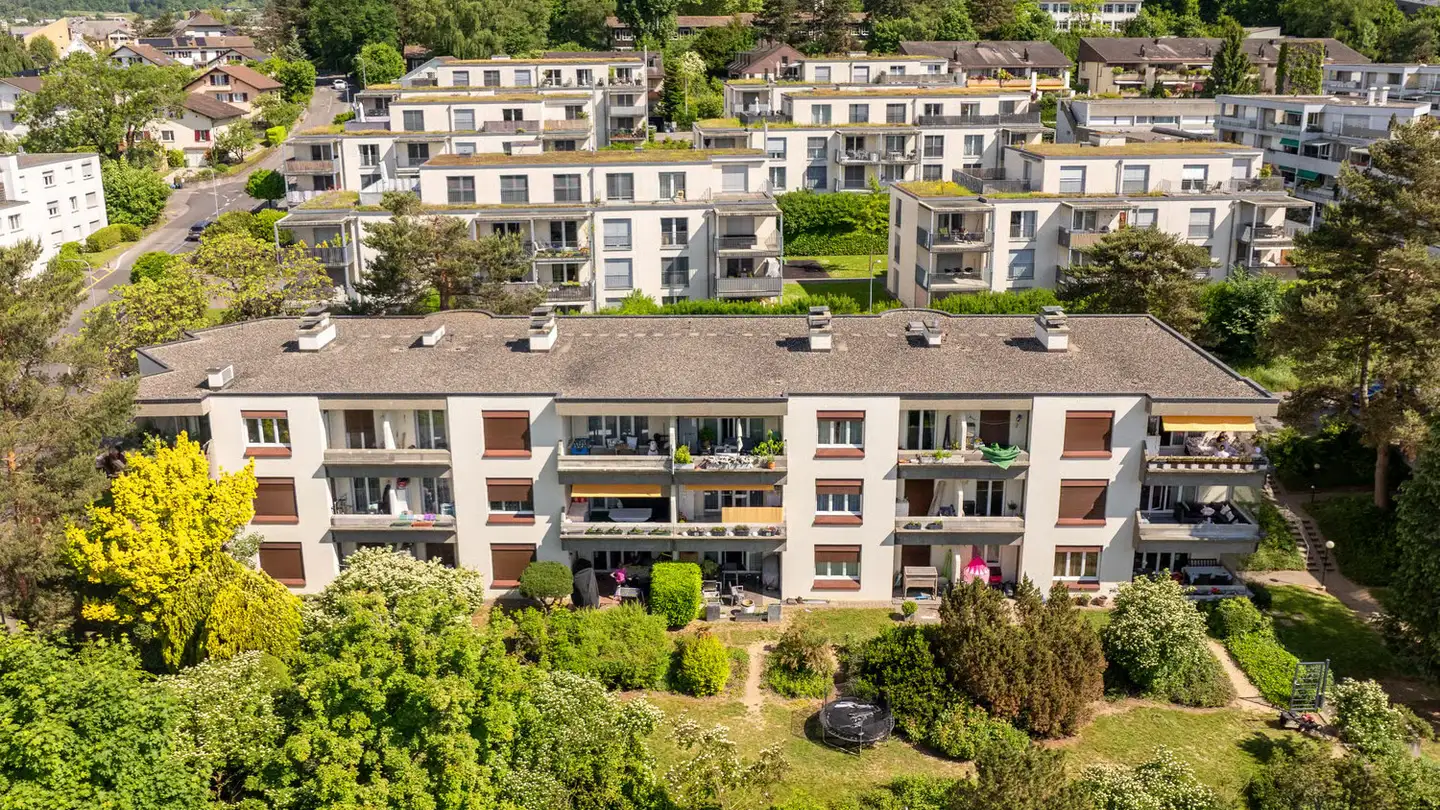 Appartamento in affitto - Chemin De Scheuren / Scheurenweg 30, 2504 Biel/Bienne