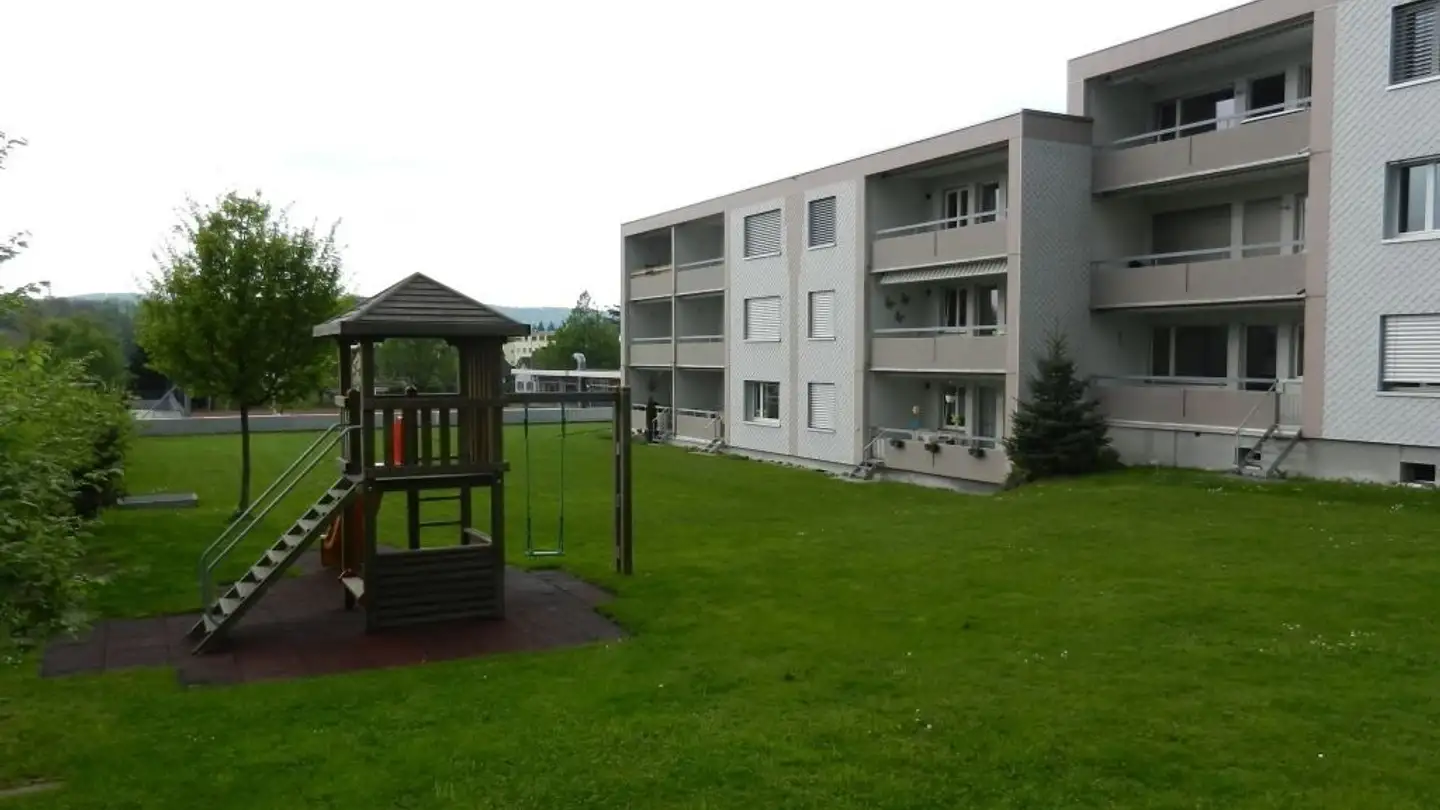 Appartement à louer - Neuhofstrasse 16, 5600 Lenzburg - Photo 3