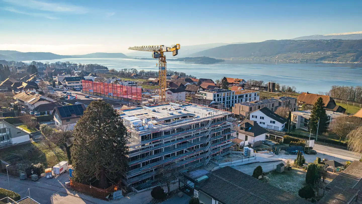 Appartamento in vendita - 2575 Gerolfingen - Foto 4