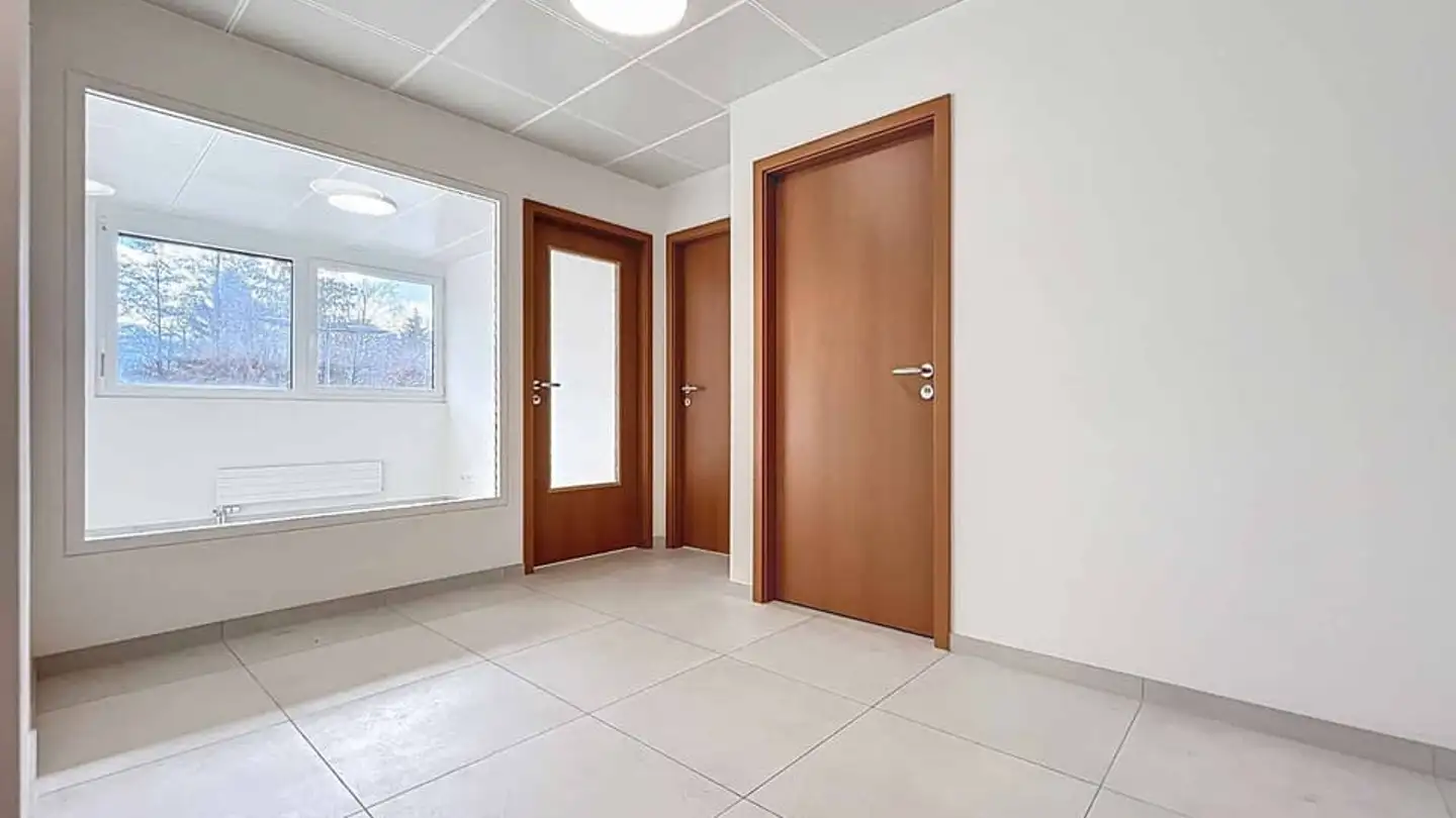 Gewerbe mieten - Route Du Simplon 21, 1845 Noville