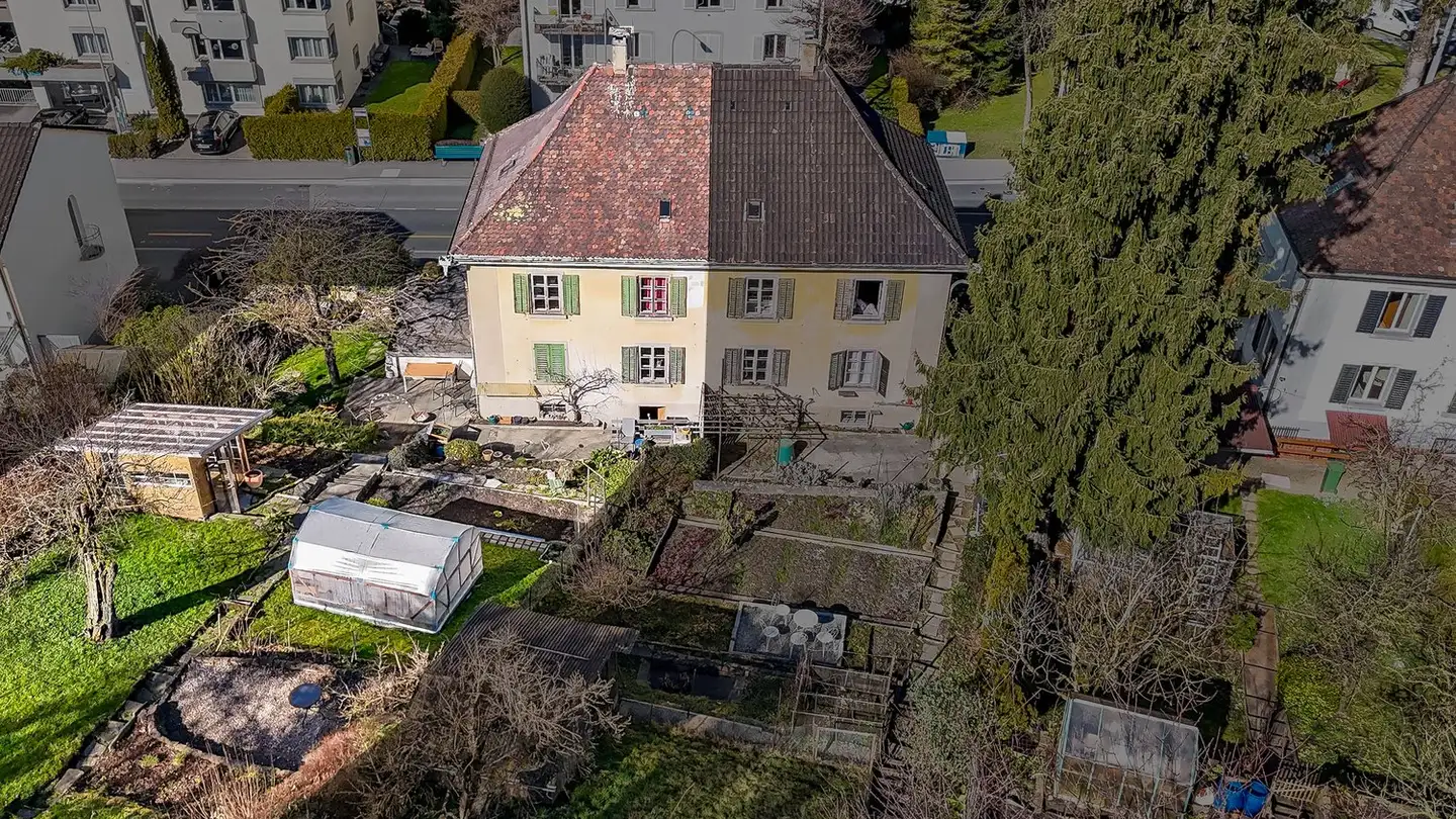 Doppelhaushälfte kaufen - Spitalstrasse 7, 6004 Luzern - Foto 2