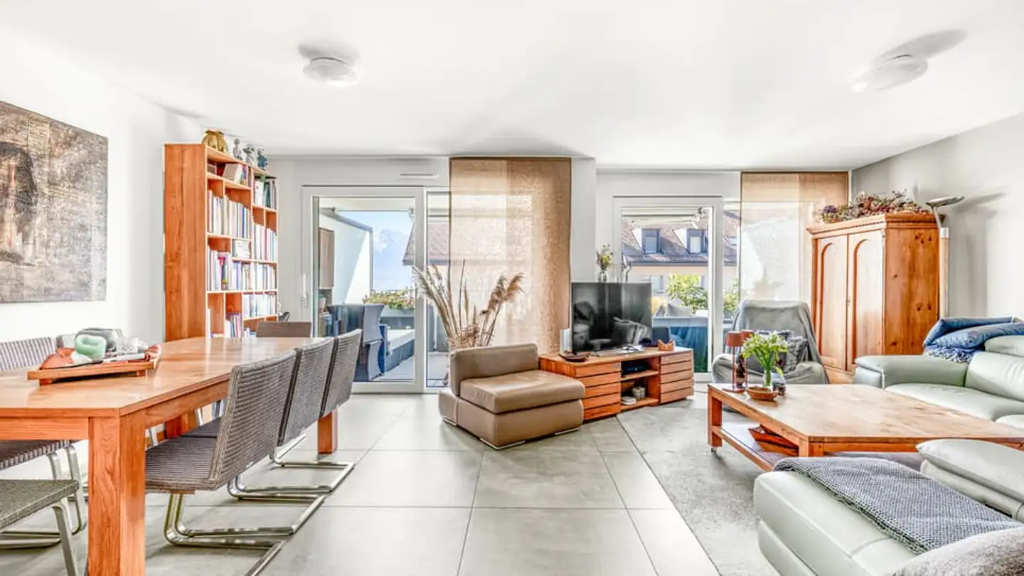 Apartment for rent - Route Des Areneys 12b, 1806 St-Légier-La Chiésaz