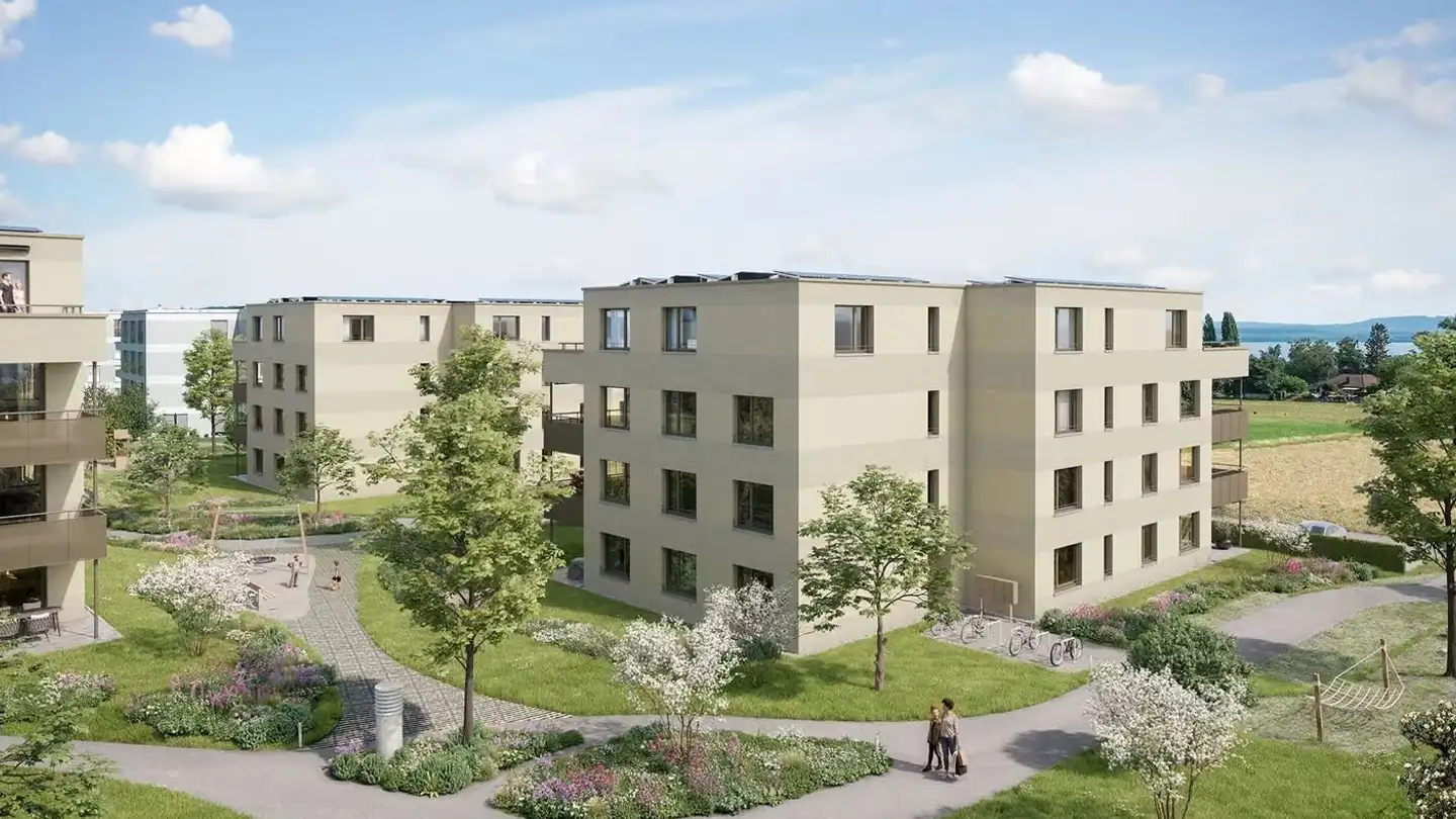 Appartement à louer - Seewies 15, 8594 Güttingen - Photo 2