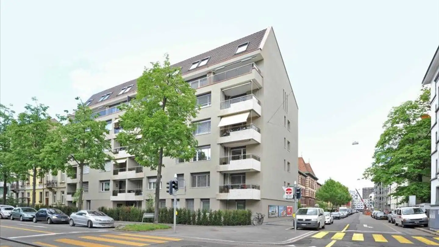 Apartment for rent - Gundeldingerstrasse 125, 4053 Basel
