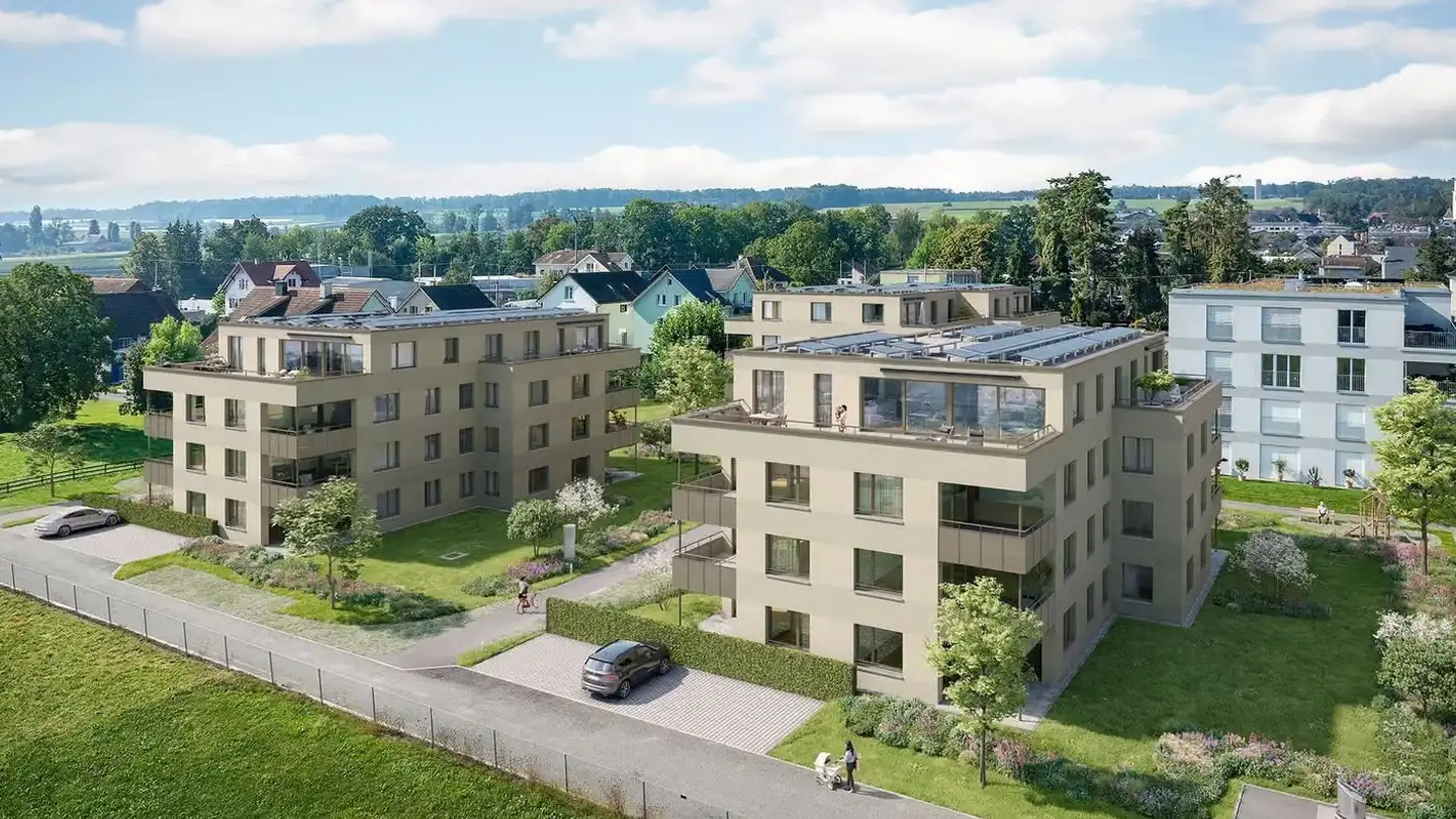 Appartement à louer - Seewies 15, 8594 Güttingen - Photo 3