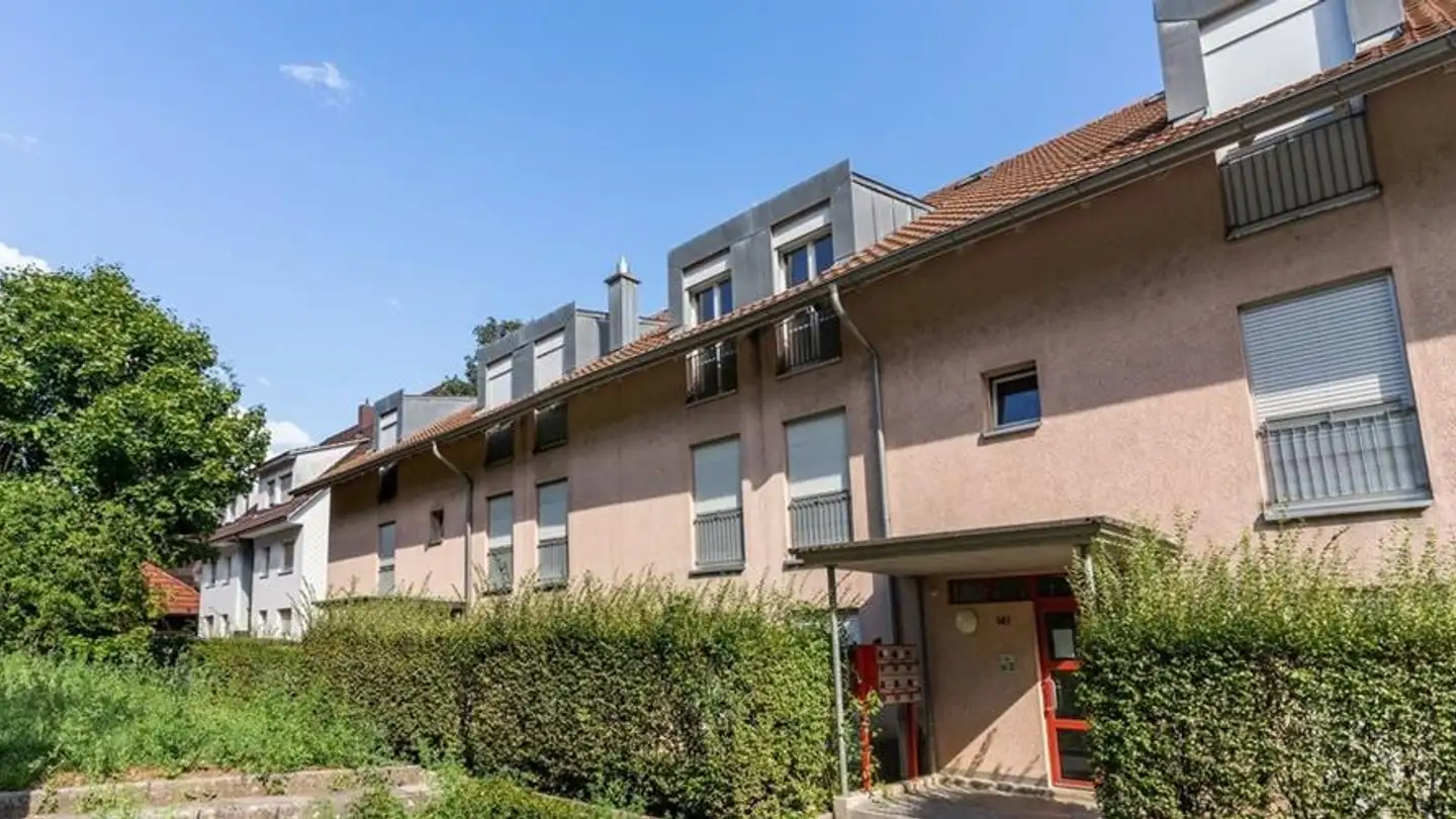 Wohnung mieten - Rue De Boujean / Bözingenstrasse 141a, 2504 Biel/Bienne