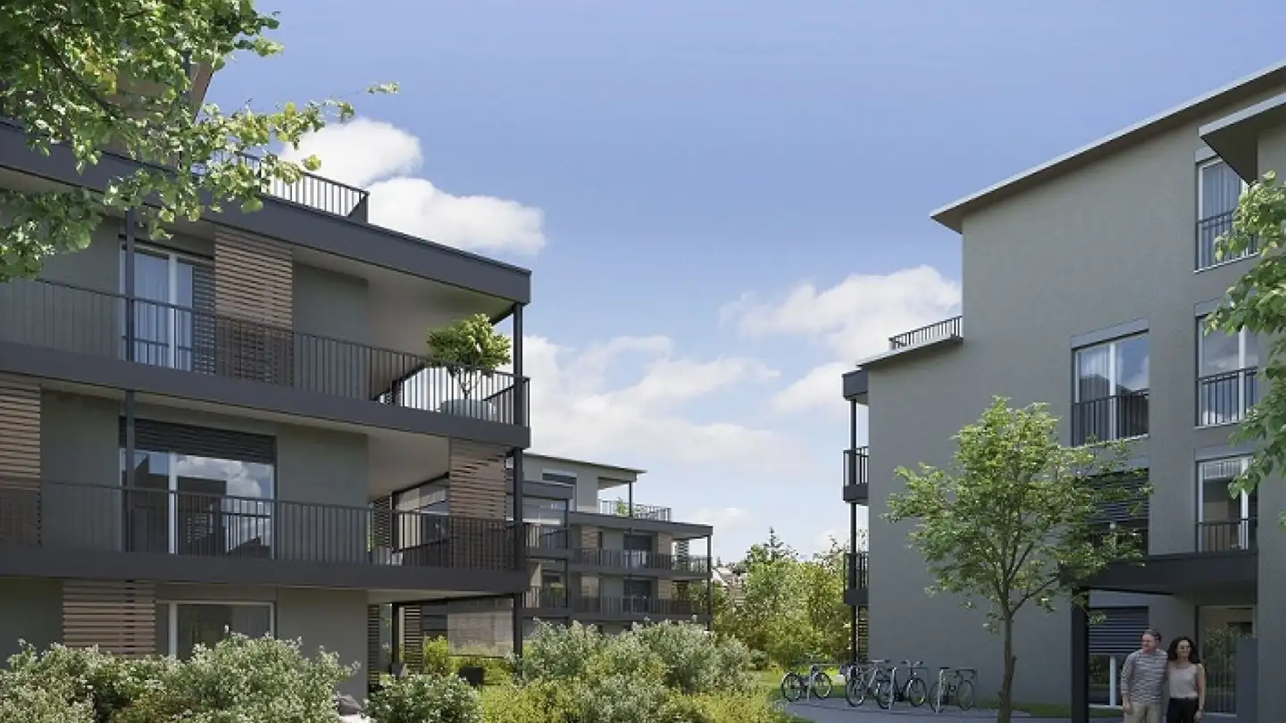 Appartamento in affitto - Stettfurterstrasse, 9548 Matzingen - Photo 2