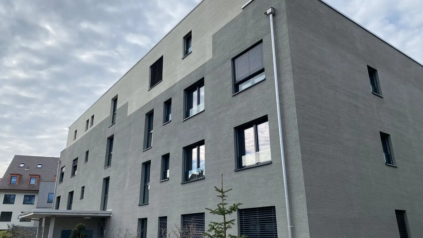 Appartement à louer - Breitgartenstrasse 8, 4226 Breitenbach