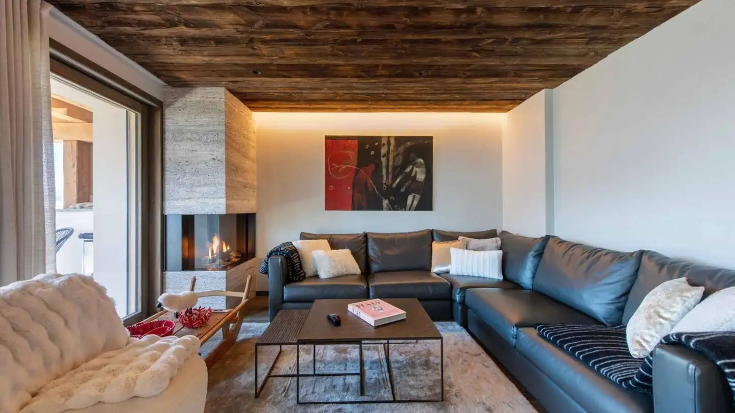 Appartement meublé à louer - Verbier, 1936 Verbier - Photo 2