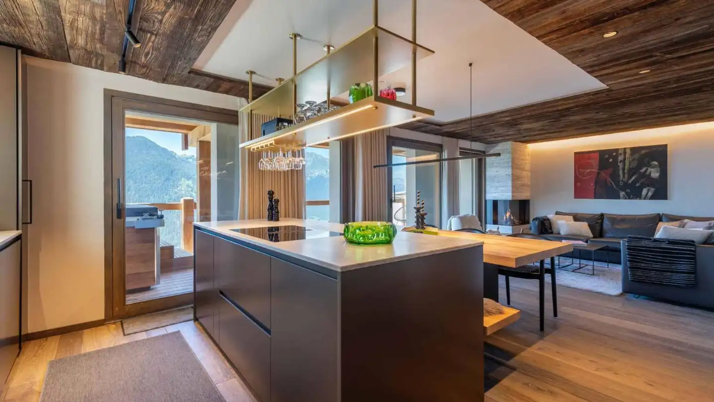 Appartement meublé à louer - Verbier, 1936 Verbier - Photo 3