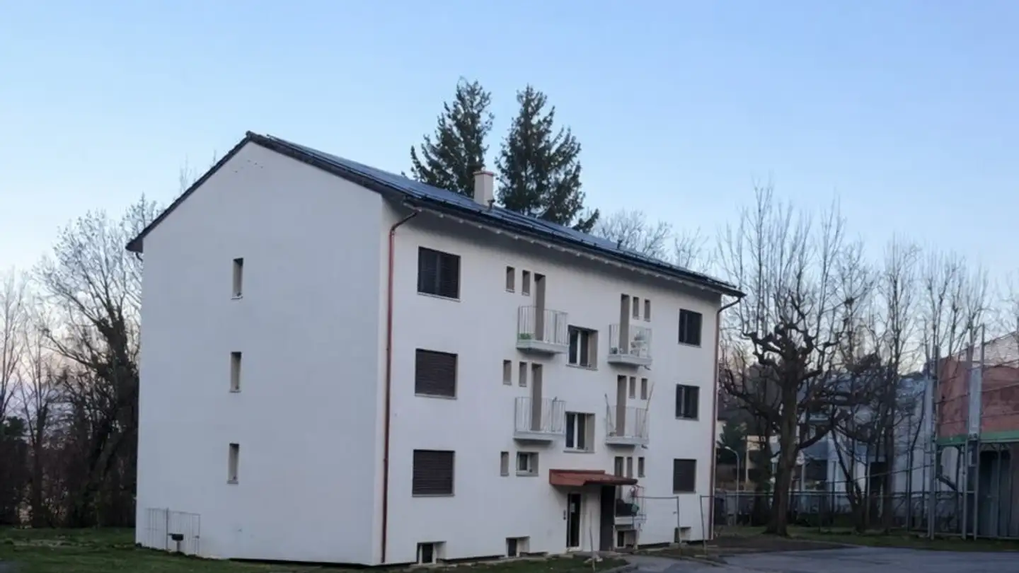 Appartamento in affitto - Chemin De La Coudraie, 1008 Prilly - Foto 4