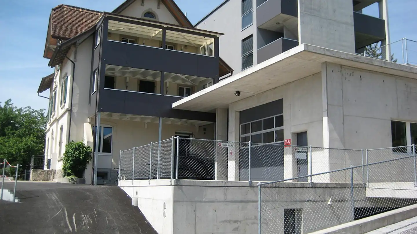 Spazio di archiviazione in affitto - Staatsstrasse 30a, 9437 Marbach SG - Photo 2