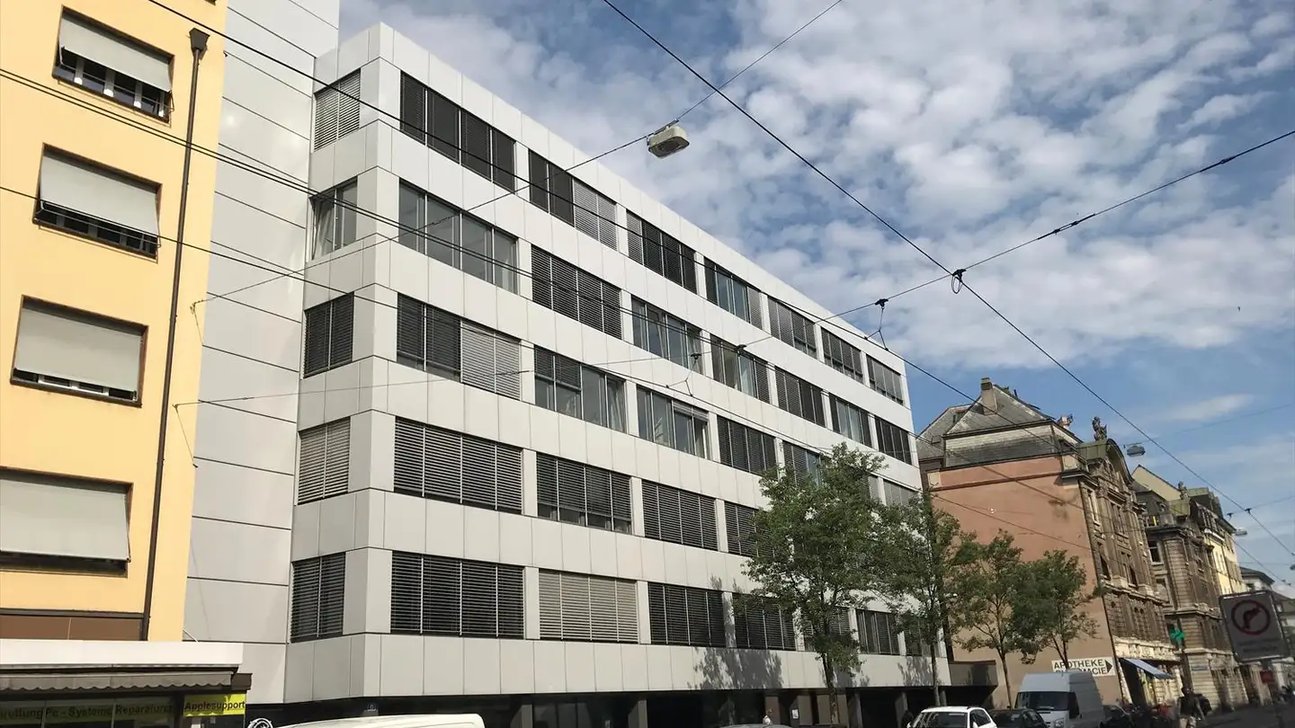 Outdoor parking space for rent - 4057 Basel