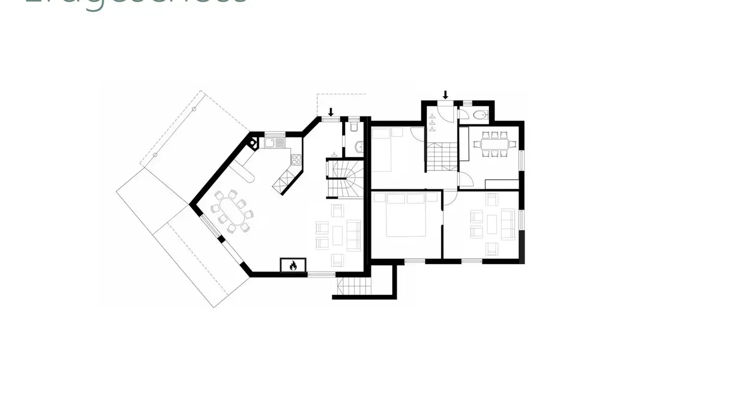 Maison jumelle à vendre - Eggacherweg 2, 5035 Unterentfelden - Photo 3