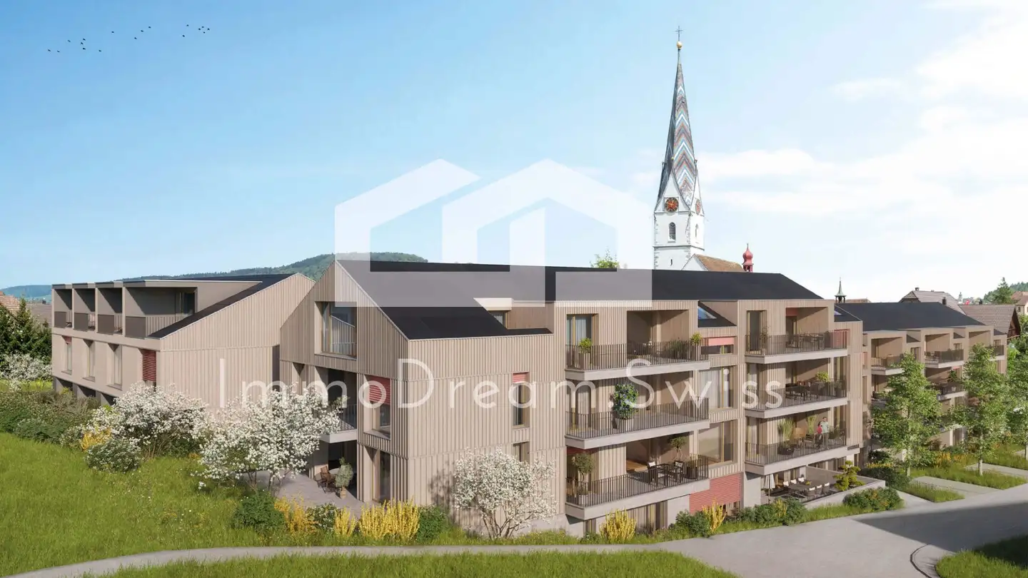 Apartment for sale - 5735 Pfeffikon LU - Photo 4