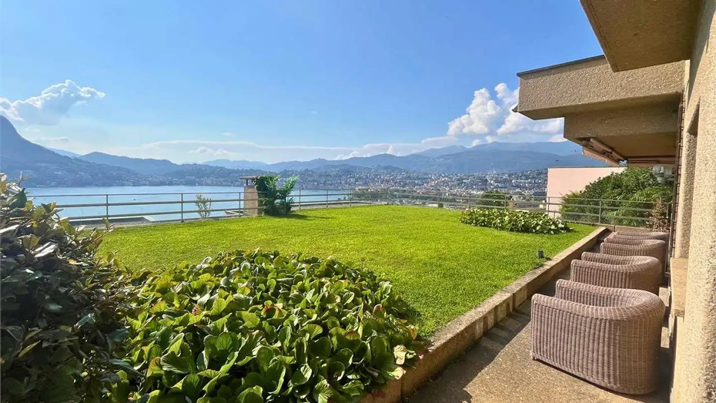 Apartment for sale - Via San Giorgio, 6976 Castagnola - Photo 3