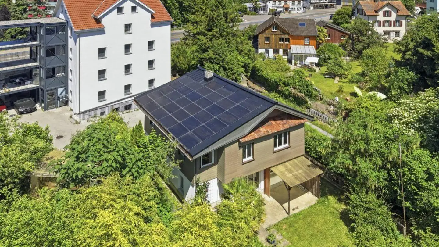 Maison individuelle à vendre - 9403 Goldach
