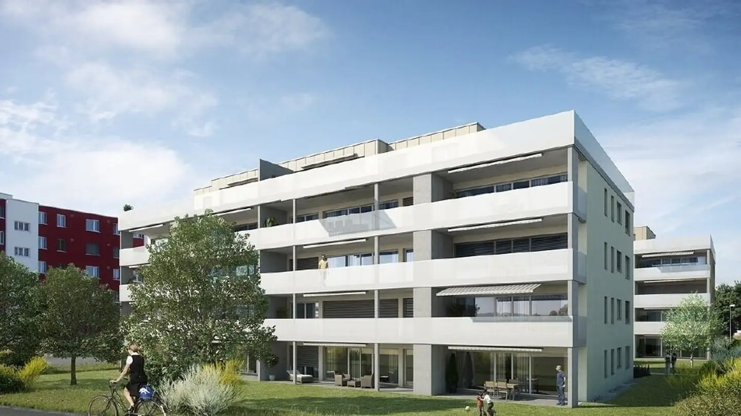 Wohnung mieten - Pestalozzistrasse 17, 5210 Windisch